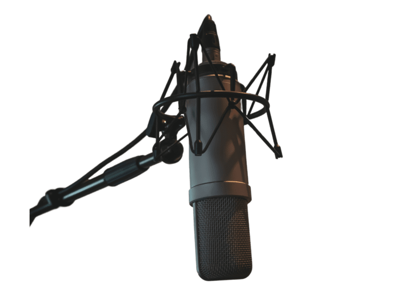 Studio Microphone